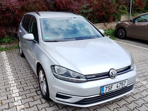 Volkswagen Golf Kombi 0,0 96 kw