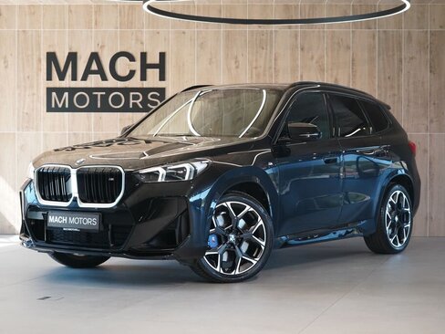 BMW X1 SUV / Terénní 2,0 l 221 kw