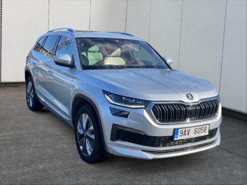 Škoda Kodiaq SUV / Terénní 2,0 l 147 kw