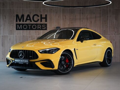 Mercedes-Benz Ostatní Kupé 3,0 l 347 kw