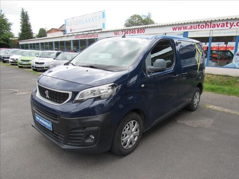 Peugeot Expert Skříň 2,0 l 90 kw