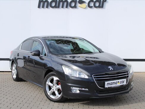 Peugeot 508 Sedan / Limuzína 2,0 l 103 kw