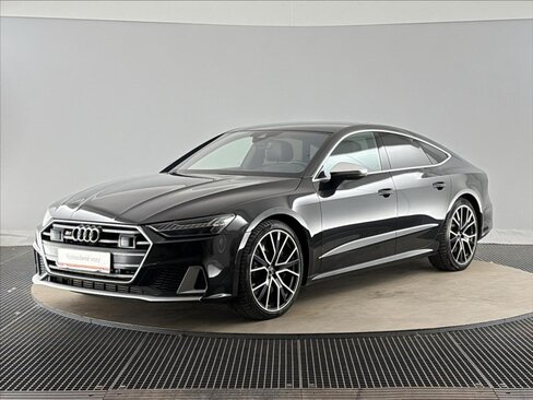 Audi S7 Liftback 3,0 l 257 kw