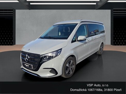 Mercedes-Benz Třídy V VAN / Minibus 2,0 l 174 kw
