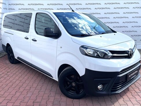 Toyota ProAce Verso MPV 2,0 l 106 kw