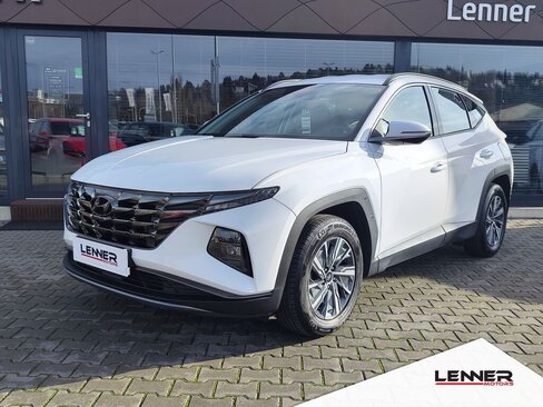 Hyundai Tucson SUV / Terénní 1,6 l 110 kw