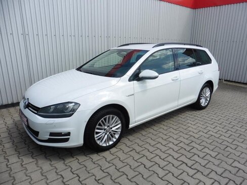 Volkswagen Golf Kombi 1,4 l 90 kw