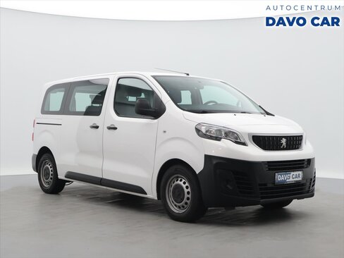 Peugeot Traveller MPV 2,0 l 110 kw