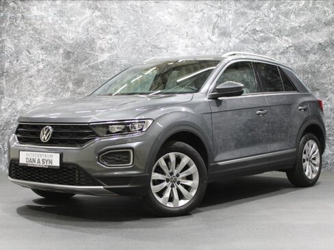 Volkswagen T-Roc SUV / Terénní 2,0 l 110 kw