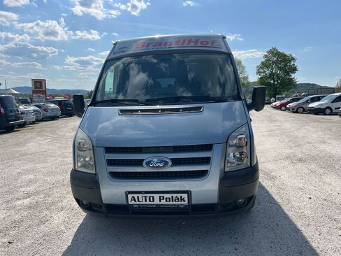Ford Transit Ostatní 2,2 l 63 kw