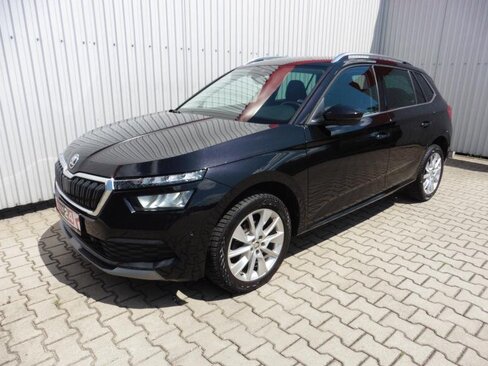 Škoda Kamiq SUV / Terénní 999,0 81 kw