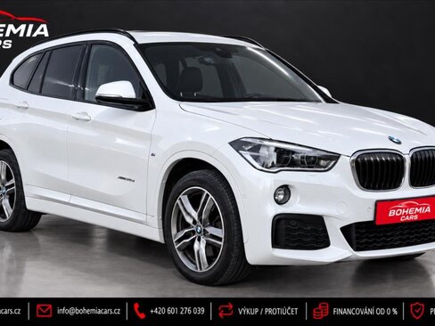 BMW X1 Kombi 2,0 l 170 kw