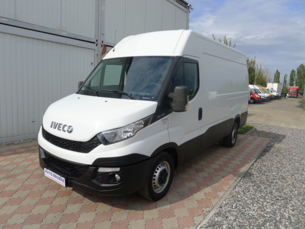 Iveco Daily Užitková 2,3 l 107 kw