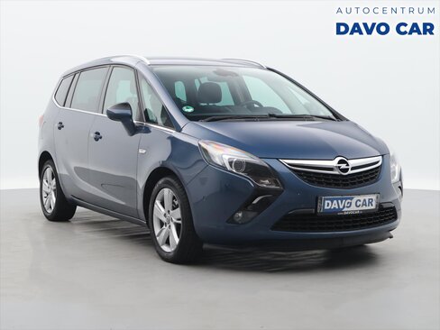 Opel Zafira MPV 1,4 l 103 kw