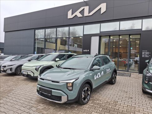 KIA Ostatní SUV / Terénní 0,0 74 kw