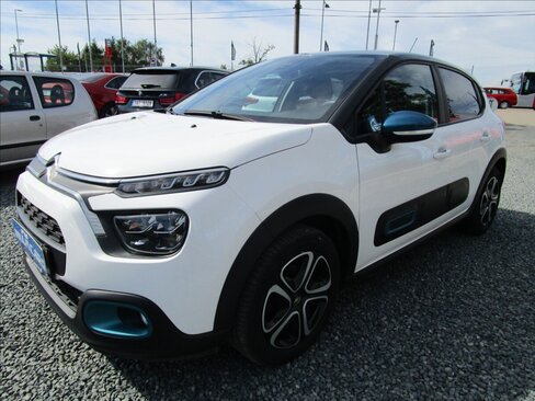 Citroën C3 Hatchback 1,2 l 61 kw