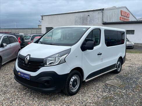 Renault Trafic Ostatní 1,6 l 70 kw