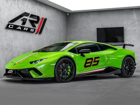 Lamborghini Huracán Kupé 5,2 l 470 kw