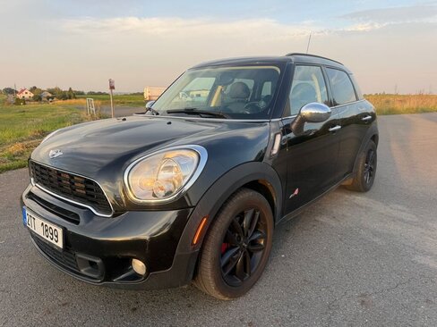 Mini Cooper S Hatchback 1,6 l 135 kw