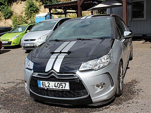 Citroën DS3 Hatchback 1,6 l 115 kw