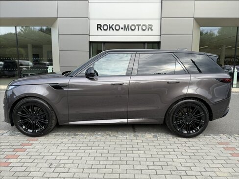 Land Rover Range Rover Sport SUV / Terénní 3,0 l 184 kw