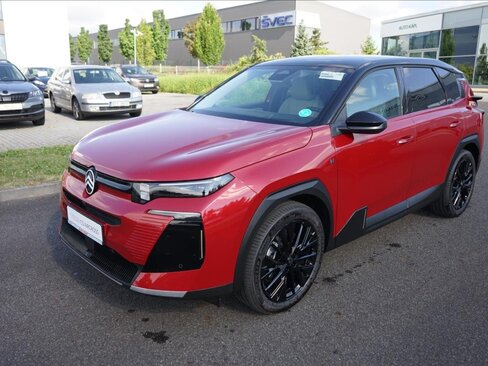 Citroën C5 Aircross SUV / Terénní 1,6 l 110 kw