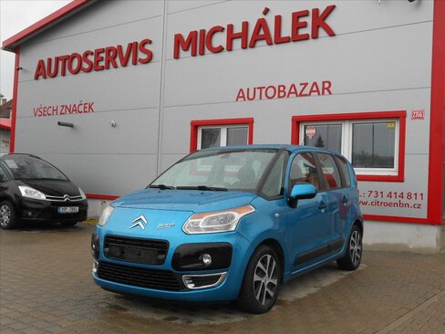 Citroën C3 Picasso Kombi 1,6 l 68 kw