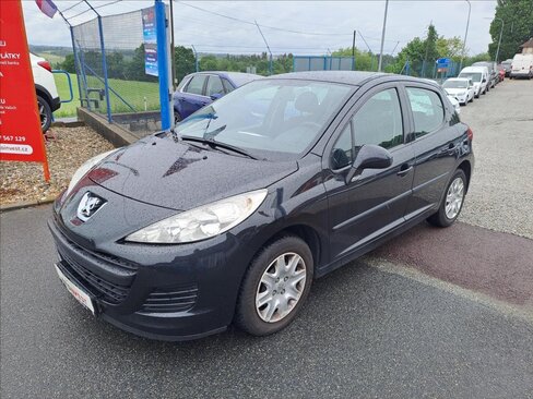 Peugeot 207 Hatchback 1,4 l 50 kw