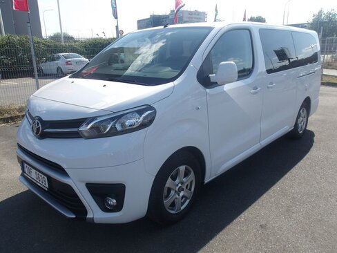 Toyota ProAce Verso MPV 2,0 l 106 kw
