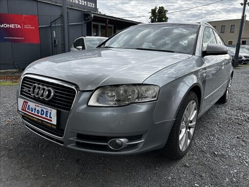 Audi A4 Kombi 2,0 l 103 kw