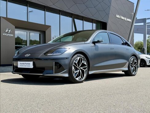 Hyundai Ioniq 6 Sedan / Limuzína 0,0 239 kw