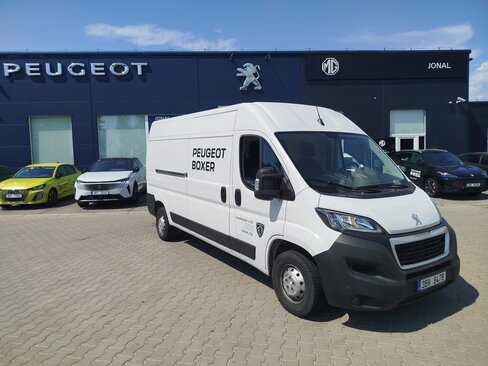 Peugeot Boxer Skříň 2,2 l 121 kw