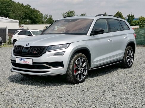 Škoda Kodiaq SUV / Terénní 2,0 l 176 kw