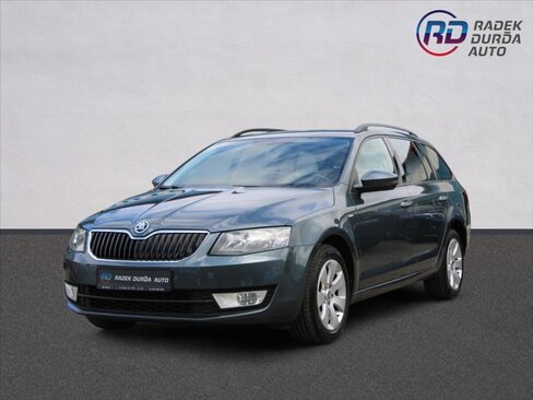 Škoda Octavia Kombi 1,6 l 81 kw