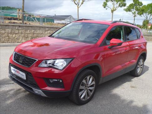 Seat Ateca SUV / Terénní 1,6 l 85 kw