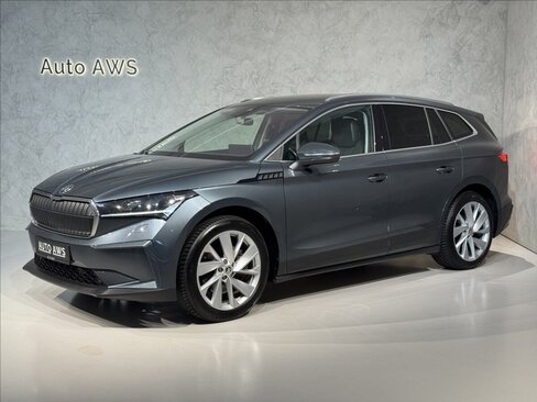 Škoda Enyaq SUV / Terénní 0,0 150 kw