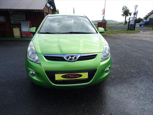 Hyundai i20 Hatchback 1,2 l 57 kw