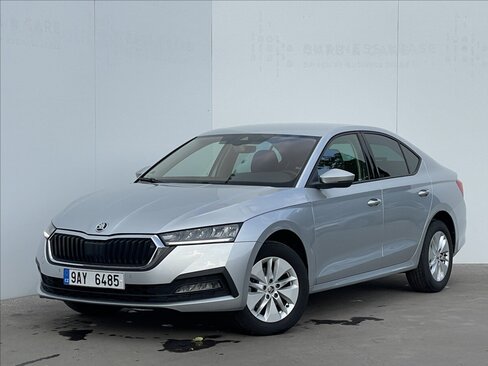 Škoda Octavia Liftback 1,5 l 110 kw
