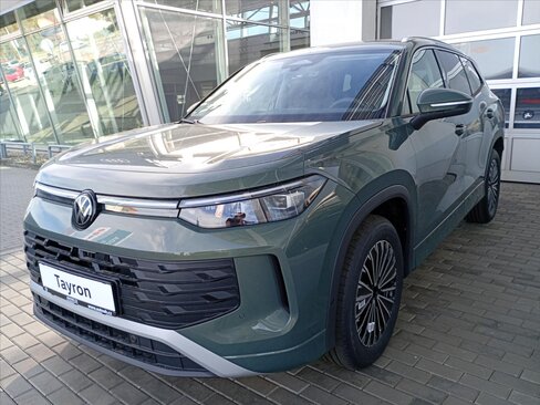 Volkswagen Tayron SUV / Terénní 2,0 l 110 kw
