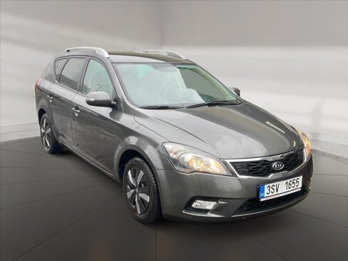 KIA Ceed Kombi 1,6 l 85 kw