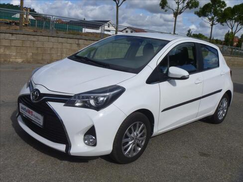 Toyota Yaris Hatchback 1,3 l 73 kw