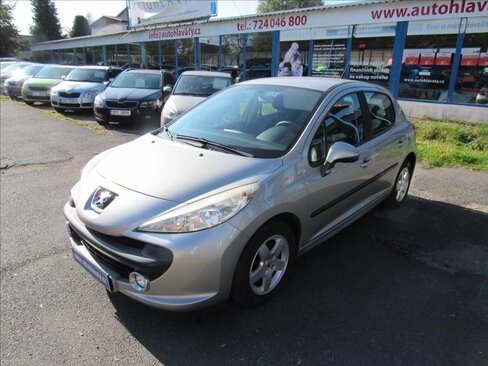 Peugeot 207 Hatchback 1,4 l 70 kw