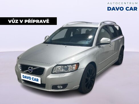 Volvo V50 Kombi 2,0 l 110 kw