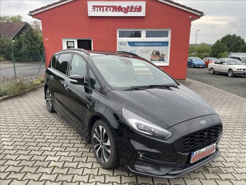 Ford S-MAX MPV 2,0 l 140 kw