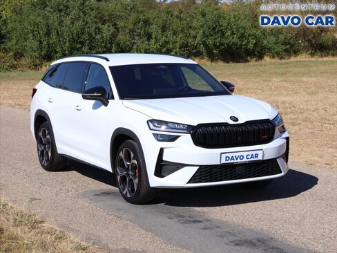 Škoda Kodiaq SUV / Terénní 2,0 l 195 kw