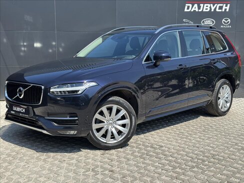 Volvo XC90 SUV / Terénní 2,0 l 173 kw