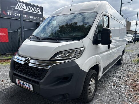 Citroën Jumper Skříň 2,2 l 96 kw