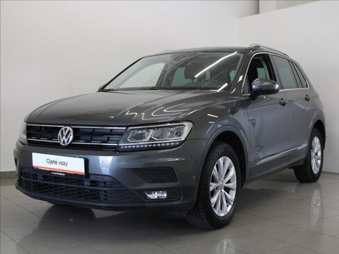 Volkswagen Tiguan SUV / Terénní 2,0 l 110 kw