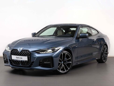 BMW Řada 4 Ostatní 2,0 l 140 kw