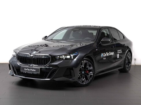 BMW Řada 5 Sedan / Limuzína 3,0 l 223 kw